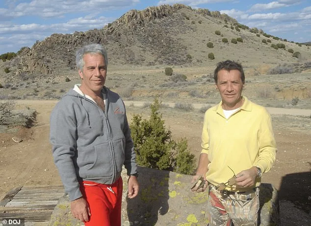 Newly Released Documents Reveal Jean-Luc Brunel's Secret Negotiations with Prosecutors Over Immunity in Exchange for Testimony Against Epstein