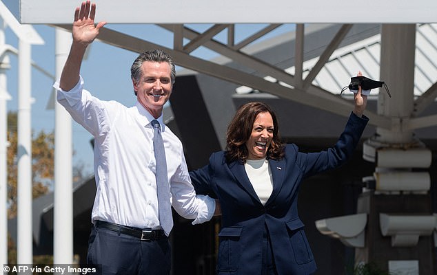Prediction Markets Bet on the Second Coming of Jesus Over Kamala Harris's 2028 Victory