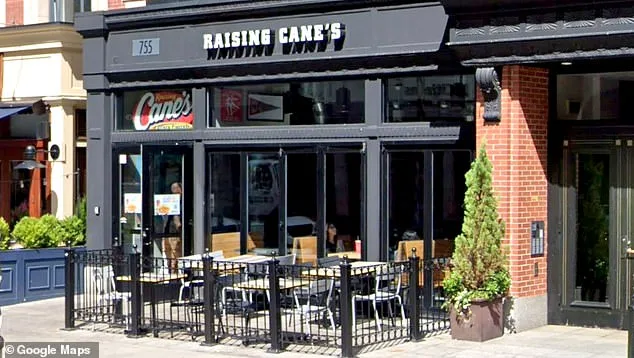 Raising Cane's Sues Boston Landlord Over Alleged Extortionate Scheme to Evict and Lease Space to Panda Express
