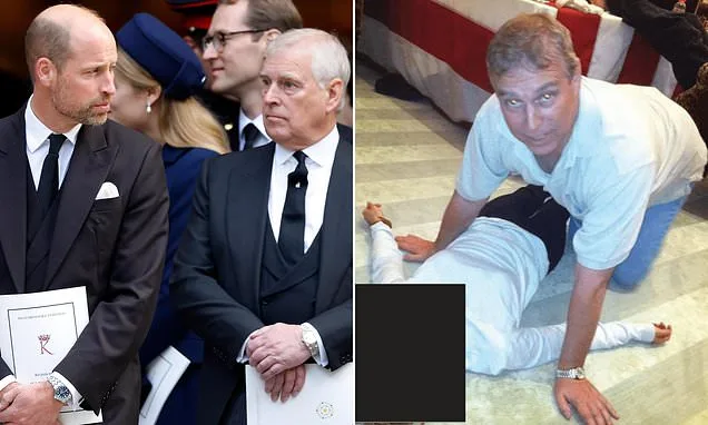 Royal Family in Turmoil as Prince Andrew Arrested