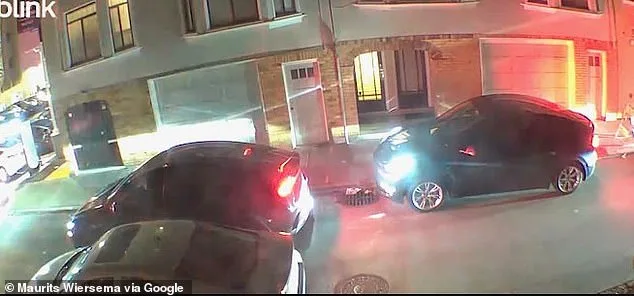 Tesla Charging Lot Causes Chaos as Residents Protest Noise on San Francisco's Lombard Street