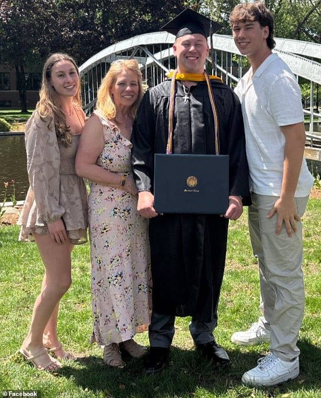 Tragedy at Lynch Arena: Transgender Father Kills Family Members Before Taking His Own Life