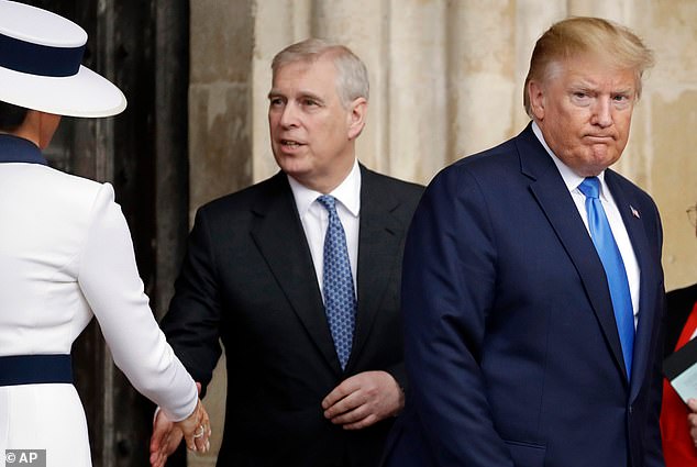 Trump Faces Firestorm as Epstein Files Spark Political Turmoil and Prince Andrew's Arrest