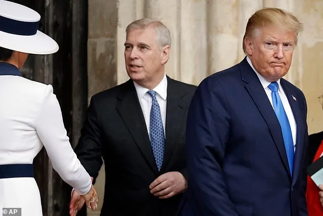 Trump Faces Firestorm as Epstein Files Spark Political Turmoil and Prince Andrew's Arrest