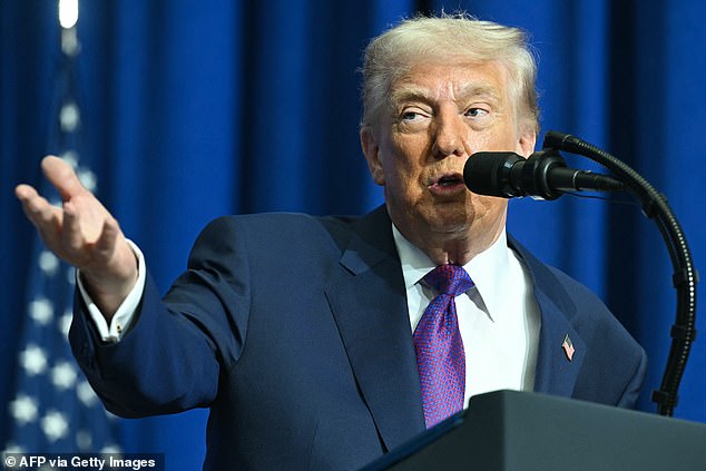 Trump Warns Iran of Military Strike if Nuclear Deal Not Reached in 10 Days Amid Peace Meeting