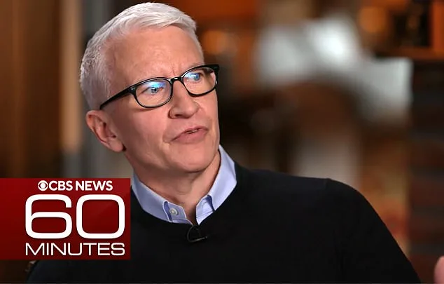 Anderson Cooper's Shocking Exit from '60 Minutes': Toxic Clash with CBS Leadership and Alleged Trump Ties