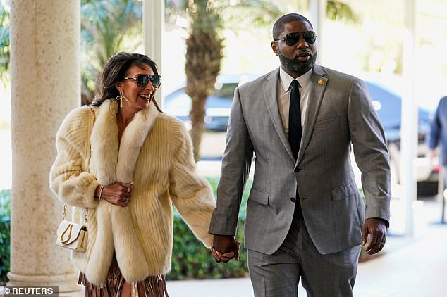 Bombshell Claims by Byron Donalds' Ex-Wife Spark Gubernatorial Race Scandal, as Campaign Faces Scrutiny Over Valentine's Post