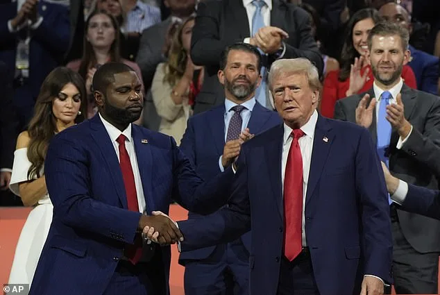 Bombshell Claims by Byron Donalds' Ex-Wife Spark Gubernatorial Race Scandal, as Campaign Faces Scrutiny Over Valentine's Post