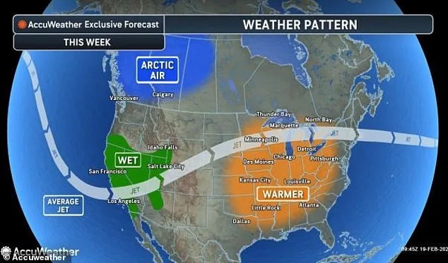 Colossal Winter Storm Sweeps Across U.S., Threatening 27 States with Paralyzing Snowfall and Icy Roads