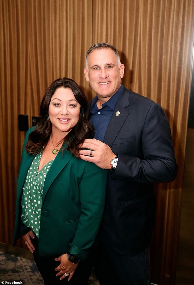 Dr. Shawn Deremer, Husband of Labor Secretary, Barred from Department of Labor Over Inappropriate Conduct Allegations