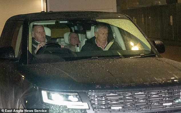 Former Duke of York Andrew Mountbatten-Windsor Arrested on Birthday, Faced Common Criminal Treatment