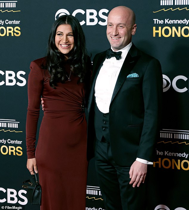 Katie Miller Attributes Pregnancy Symptoms to Husband's Genetic Influence