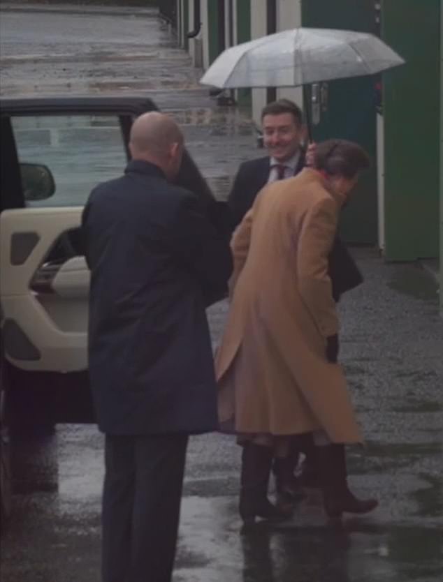 Princess Anne Refuses to Comment as Brother Andrew's Arrest Rocks Royal Family