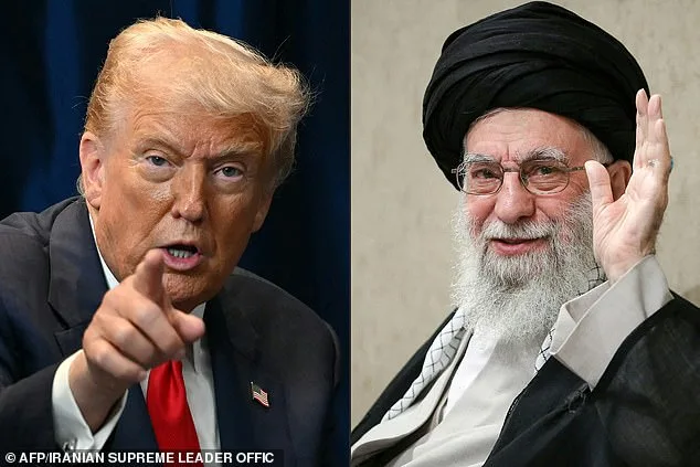 Trump Administration Considering Major Iran Campaign, Sources Warn of Existential Threat to Regime