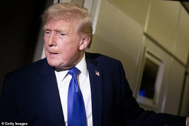 Trump Weighs Targeted Strikes on Iran in Bid to Force Nuclear Deal