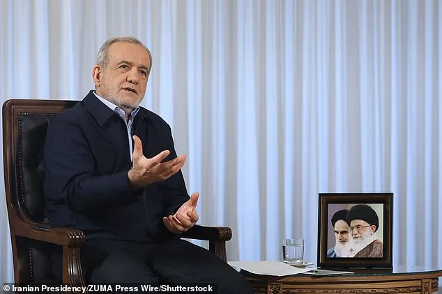 Trump Weighs Targeted Strikes on Iran in Bid to Force Nuclear Deal