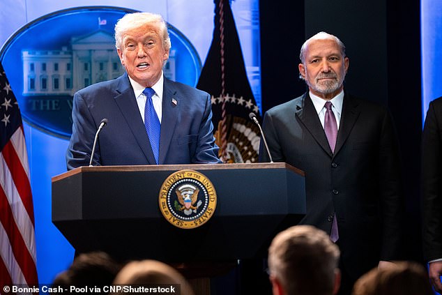 After Supreme Court Rebuke, Trump Weighs Iran Strike as Geopolitical Tensions Escalate