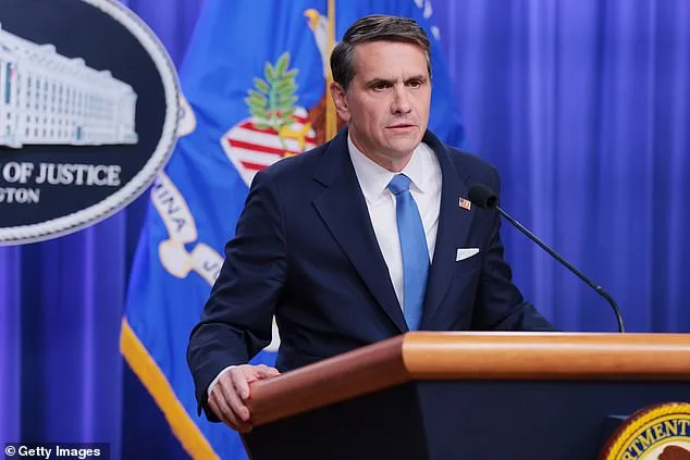 Deputy AG Fires New U.S. Attorney Hours After Oath, Intensifying DOJ-Judiciary Tensions