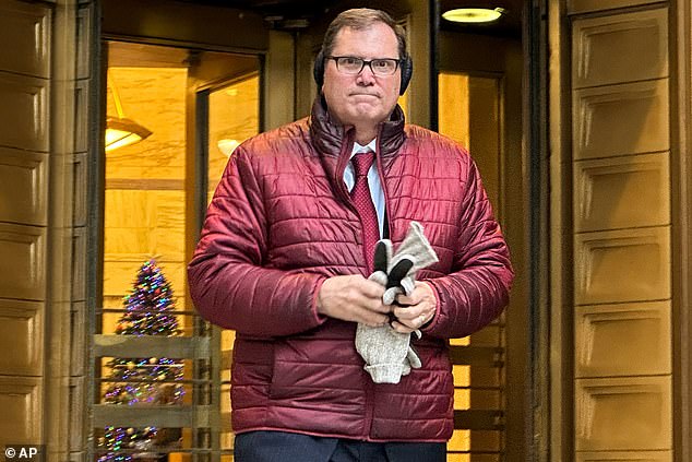 Deputy AG Fires New U.S. Attorney Hours After Oath, Intensifying DOJ-Judiciary Tensions