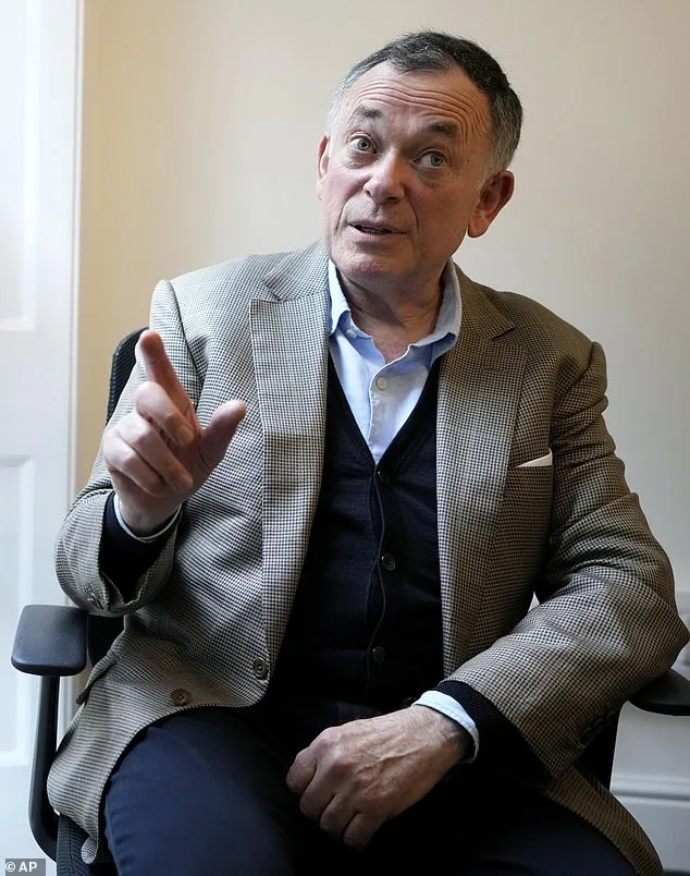 Ian Maxwell Defends Sister Ghislaine in Epstein Trial, Accuses Accuser of Being 'Monster' as Prince Andrew Faces Legal Scrutiny