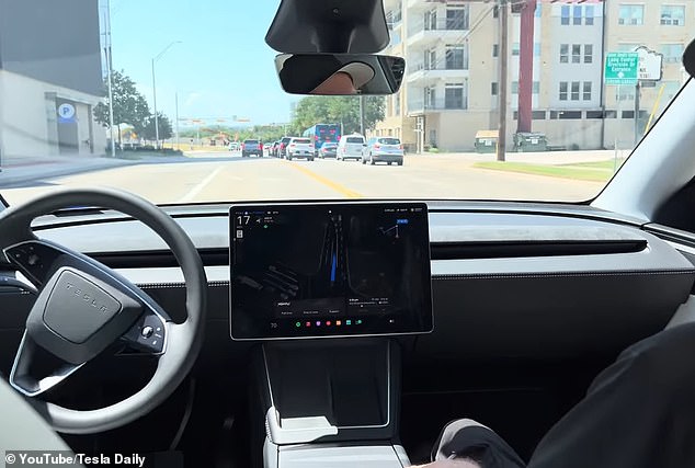 NHTSA Report Sparks Controversy as Tesla Robotaxis in Austin Linked to Four Times More Crashes Than Human Drivers