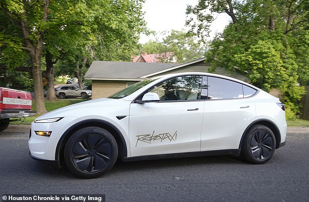 NHTSA Report Sparks Controversy as Tesla Robotaxis in Austin Linked to Four Times More Crashes Than Human Drivers