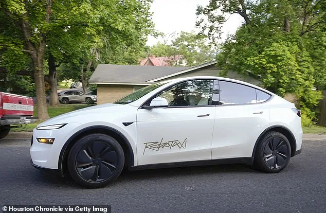 NHTSA Report Sparks Controversy as Tesla Robotaxis in Austin Linked to Four Times More Crashes Than Human Drivers