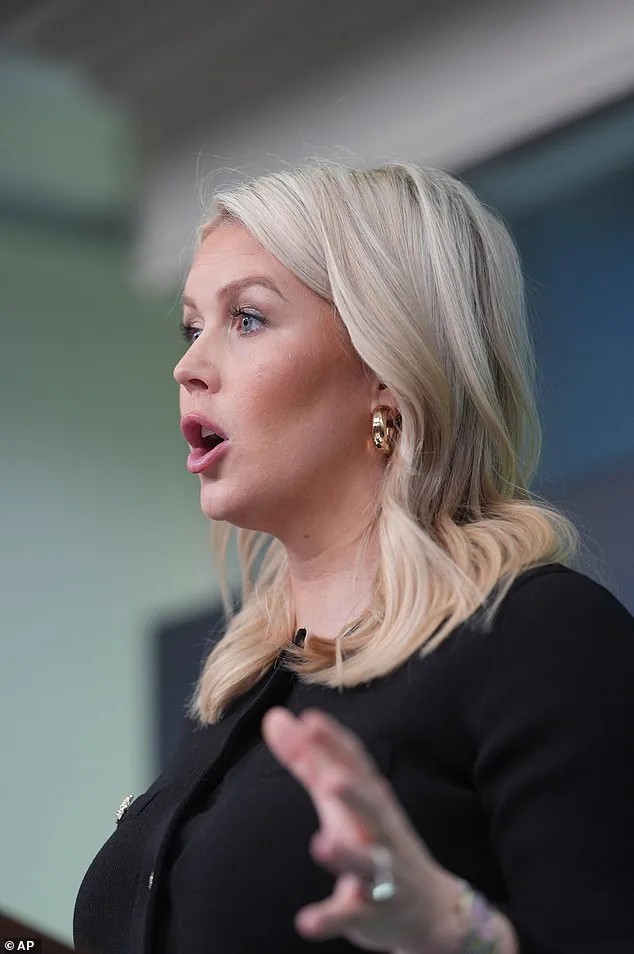 Karoline Leavitt Blames Democrats for Failed Trump Assassination Attempt