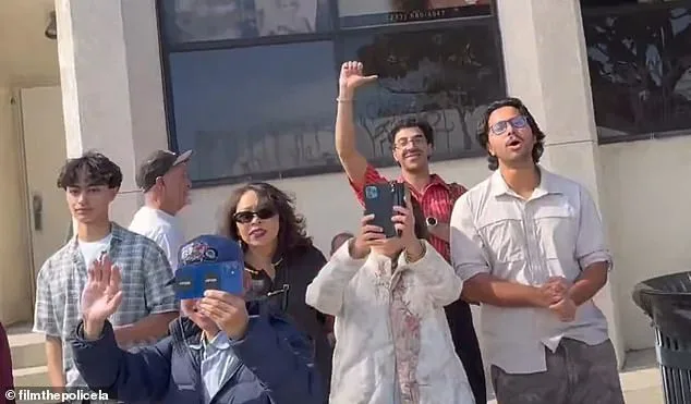 Los Angeles Mayor Karen Bass Faces Heckling at Golden Dragon Parade Amid Palisades Fire Controversy