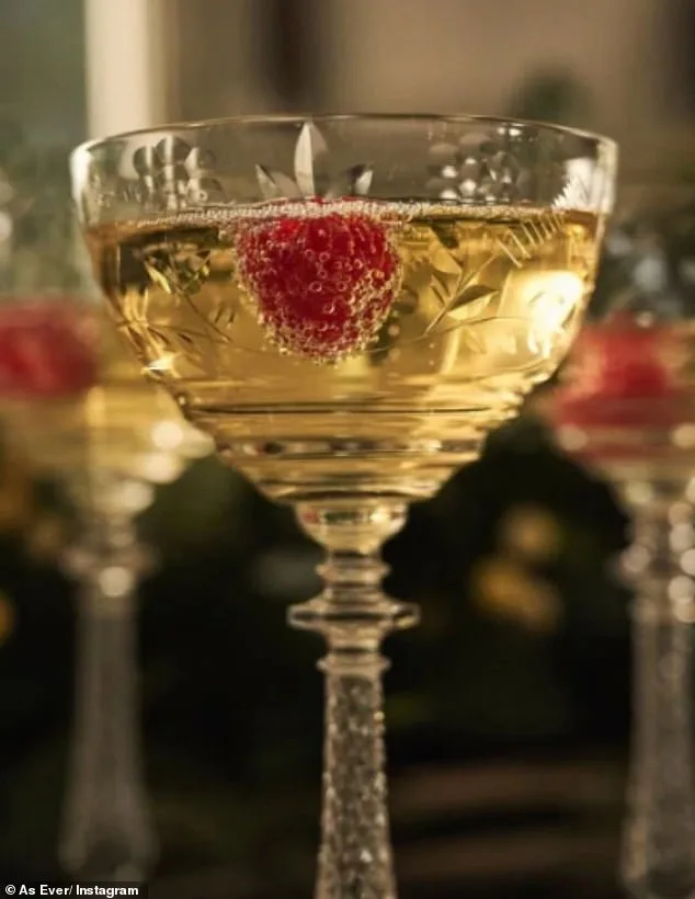 Meghan Markle Leverages Instagram to Market Brut Sparkling Wine Amid Luxury Rebranding