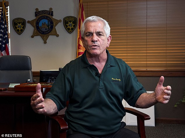 Sheriff Warns Public Against Helping in Nancy Guthrie's Abduction Search