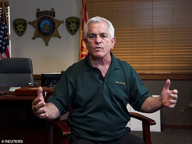 Sheriff Warns Public Against Helping in Nancy Guthrie's Abduction Search