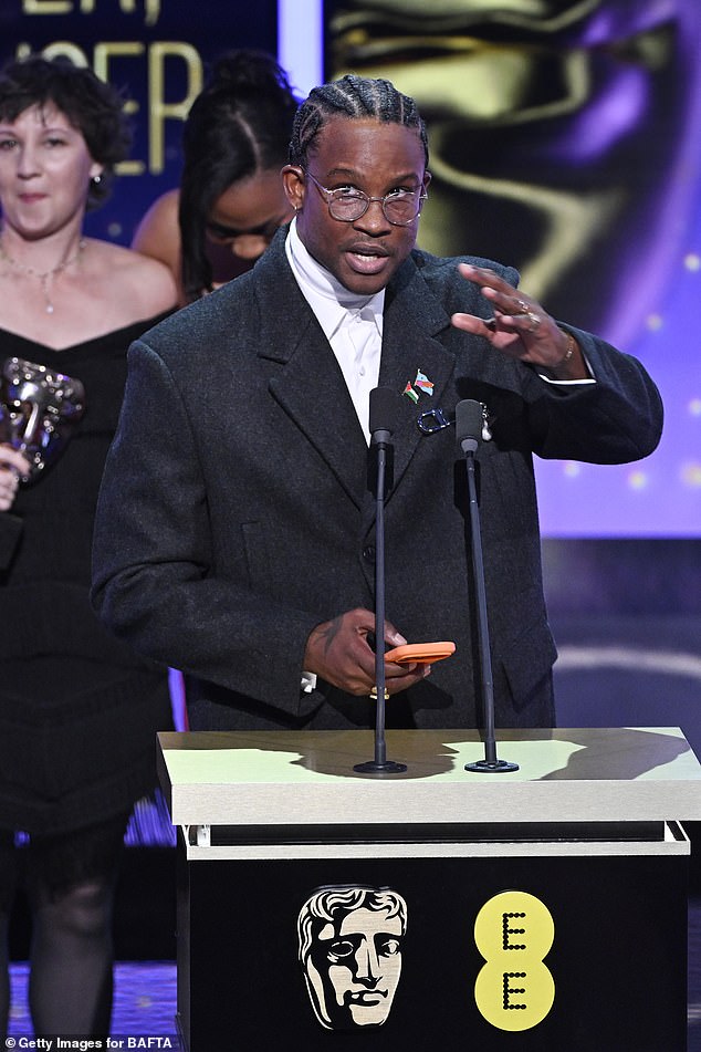 BBC Faces Backlash Over BAFTAs Coverage: Racial Slur Broadcast, 'Free Palestine' Call Edited Out