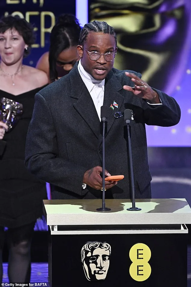 BBC Faces Backlash Over BAFTAs Coverage: Racial Slur Broadcast, 'Free Palestine' Call Edited Out