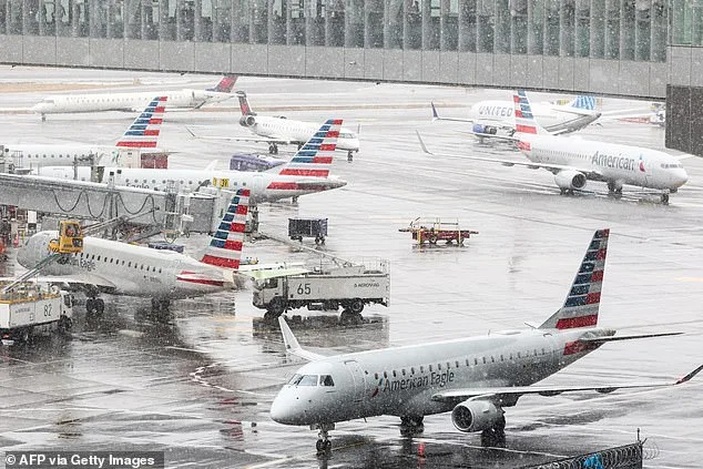 Historic Blizzard Paralyzes East Coast as 'Weather Bomb' Sparks Travel Chaos and Record Flight Cancellations