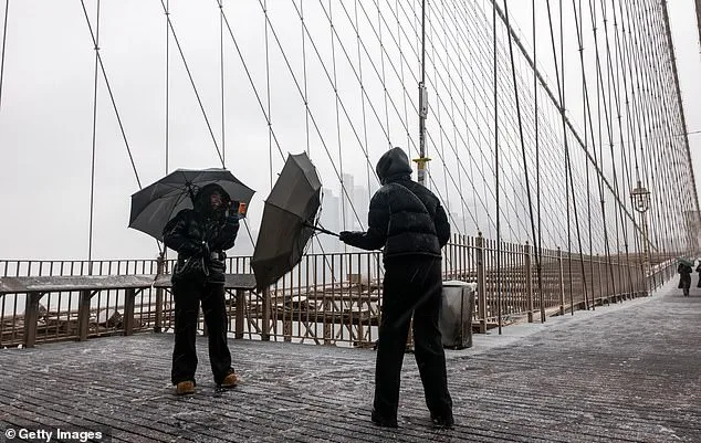New York Mayor Orders Citywide Travel Ban Amid Historic Blizzard and State of Emergency