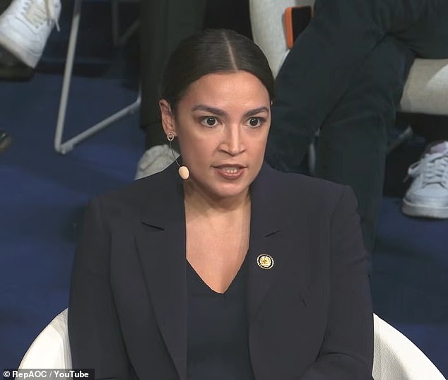 Ocasio-Cortez Faces Backlash Over Unpolished Munich Speech