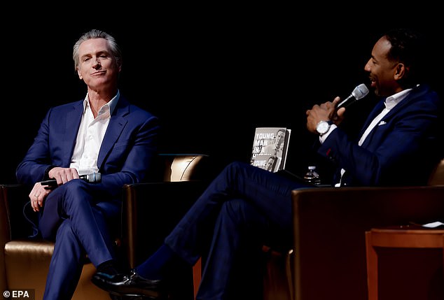 Fiery Debate Erupts Between Gavin Newsom and Sean Hannity Over Dyslexia, SAT Remarks