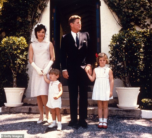 A Chance Meeting with Caroline Kennedy Reveals Patrick Bouvier Kennedy's Legacy in a Mother's Survival Story