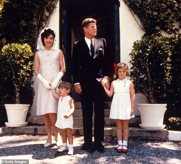 A Chance Meeting with Caroline Kennedy Reveals Patrick Bouvier Kennedy's Legacy in a Mother's Survival Story