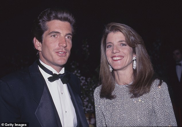 A Chance Meeting with Caroline Kennedy Reveals Patrick Bouvier Kennedy's Legacy in a Mother's Survival Story