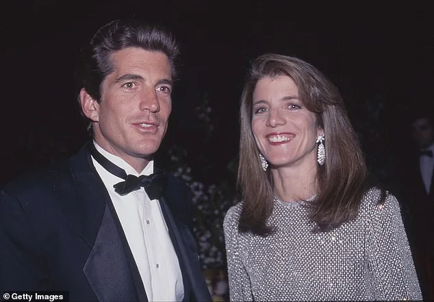 A Chance Meeting with Caroline Kennedy Reveals Patrick Bouvier Kennedy's Legacy in a Mother's Survival Story