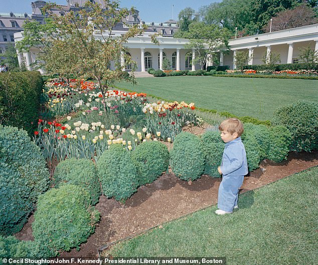 A Chance Meeting with Caroline Kennedy Reveals Patrick Bouvier Kennedy's Legacy in a Mother's Survival Story