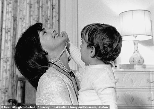 A Chance Meeting with Caroline Kennedy Reveals Patrick Bouvier Kennedy's Legacy in a Mother's Survival Story