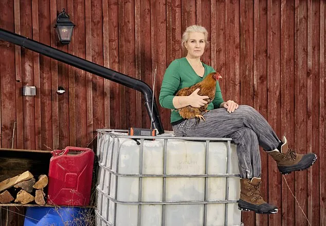 A Quiet Revolution on Gotland: A Family's Survival Prep Against War's Shadow