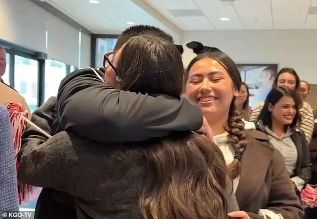 Chick-fil-A CEO Surprises First-Generation UC Berkeley Student with $25,000 Scholarship in Emotional Celebration