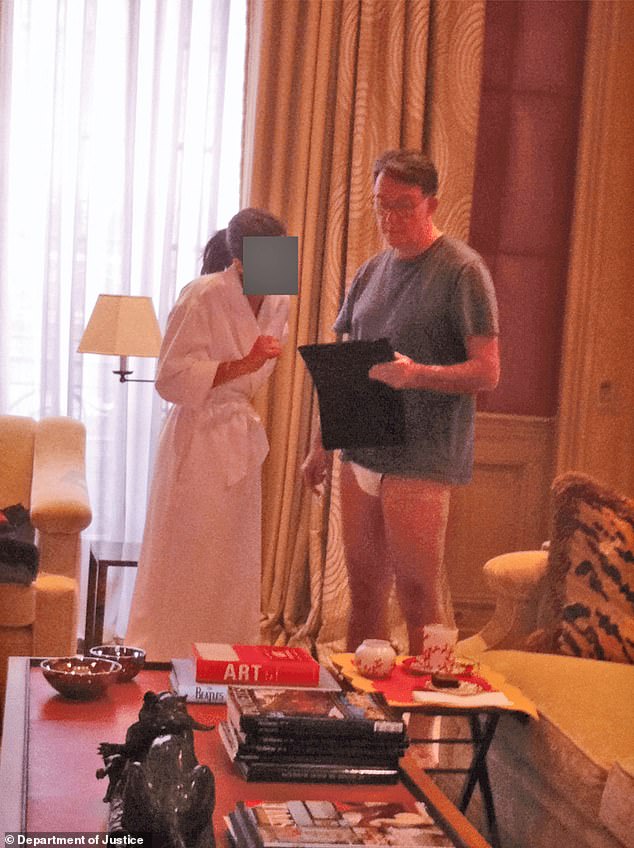 French Police Reveal Chilling Photos from Jeffrey Epstein's Paris Flat as Sexual Exploitation Probe Expands