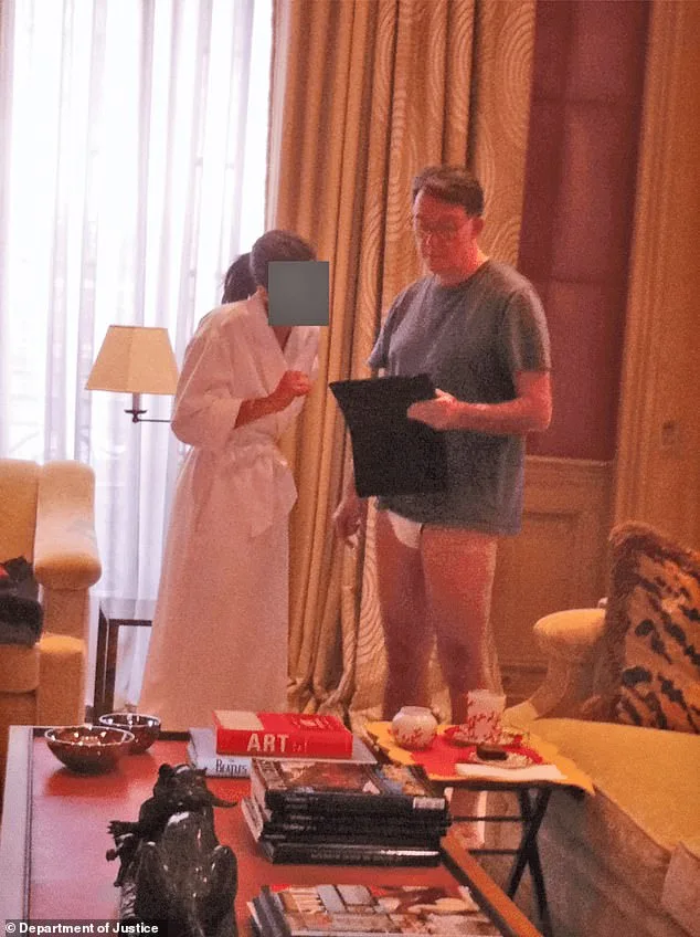 French Police Reveal Chilling Photos from Jeffrey Epstein's Paris Flat as Sexual Exploitation Probe Expands