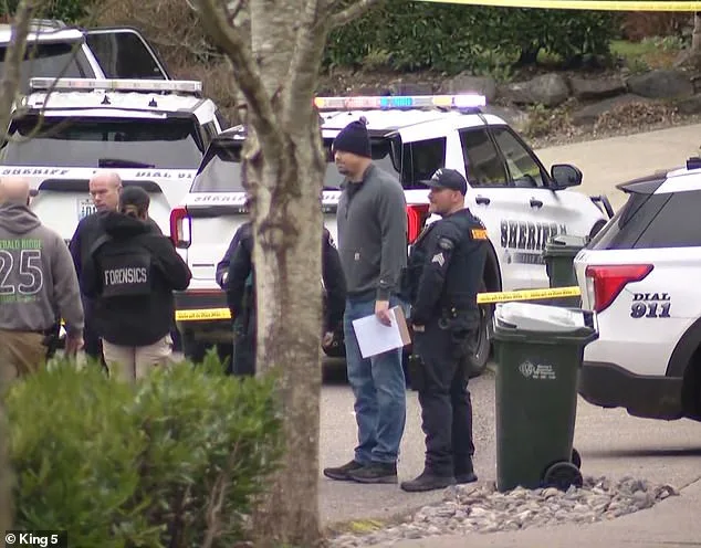 Mass Stabbing in Gig Harbor Leaves 4 Dead, Community in Shock