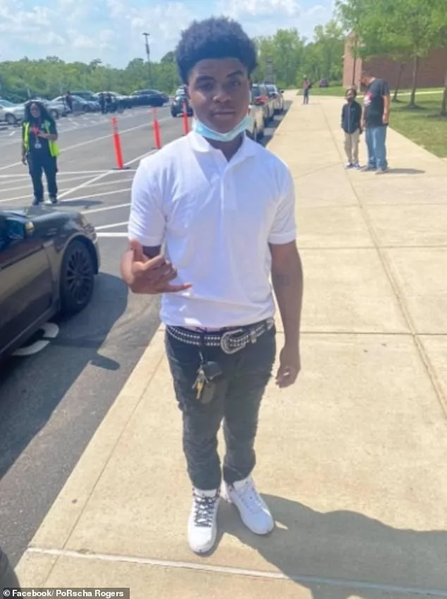 Plea Deal Sparks Outrage as Latrelle Rogers Sentenced to 12-18 Years for Involuntary Manslaughter